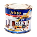 Эмаль Dekor ПФ-115 нар/внутренняя 1.8кг