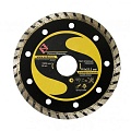 Диск алмазный отрезной Энкор турбо, сух. резка