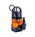 Насос погружной, дренажный Вихрь, с поплавком