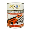 Грунтовка Dekor ГФ-021