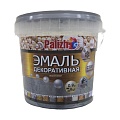 Эмаль декоративная акриловая Palizh 0.9кг