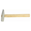 Молоток НИЗ деревянная ручка, оцинкованный