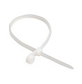 Хомут стяжка нейлоновый iEK с отверстием для крепления ХОК
